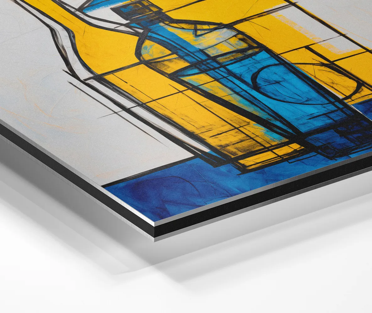 Impresión en Aluminio