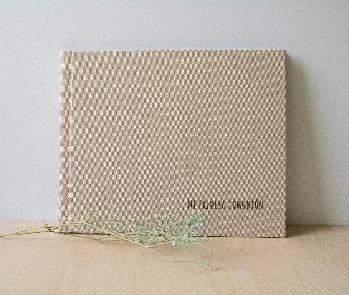 Libreto Impresión Digital