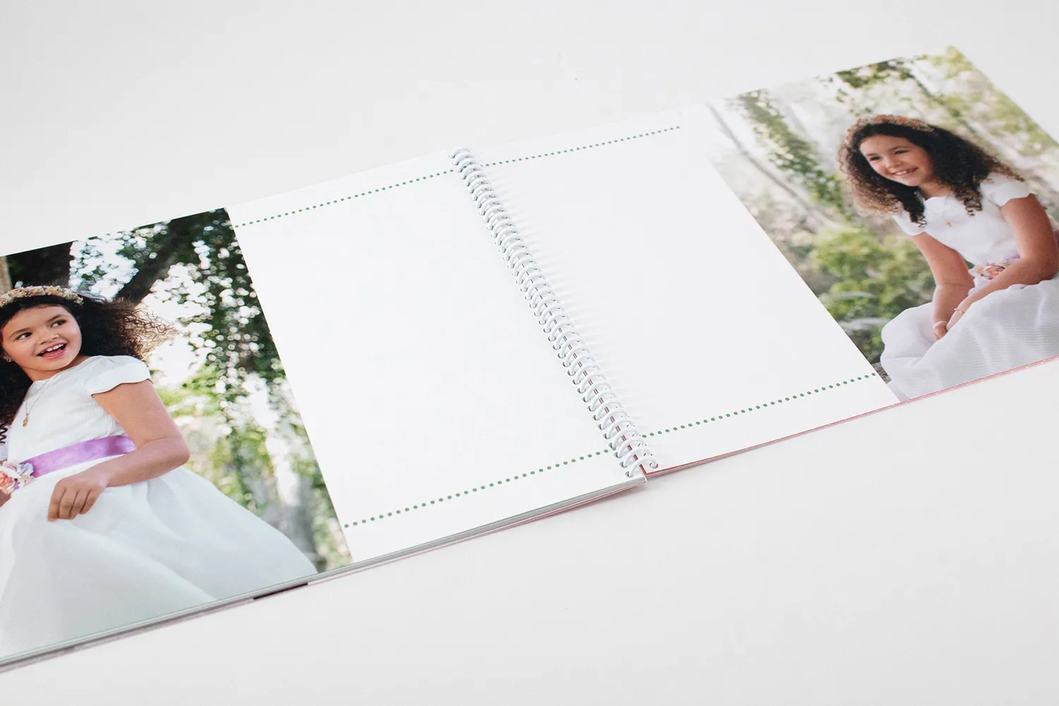 Libro de Firmas Rosa