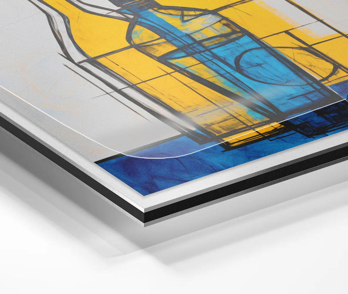 Copia Fotográfica en Aluminio