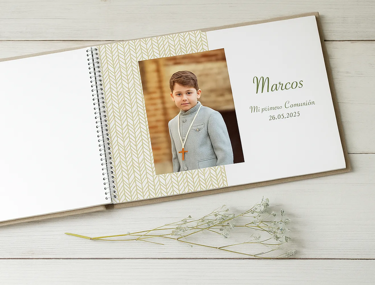 Álbum Digital (Impresión Digital)