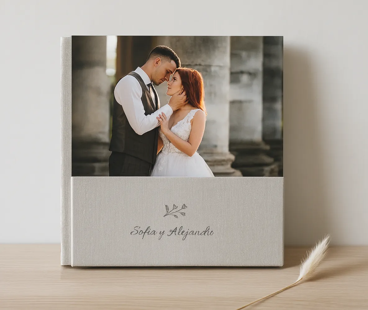 Álbum Digital (Revelado Químico)