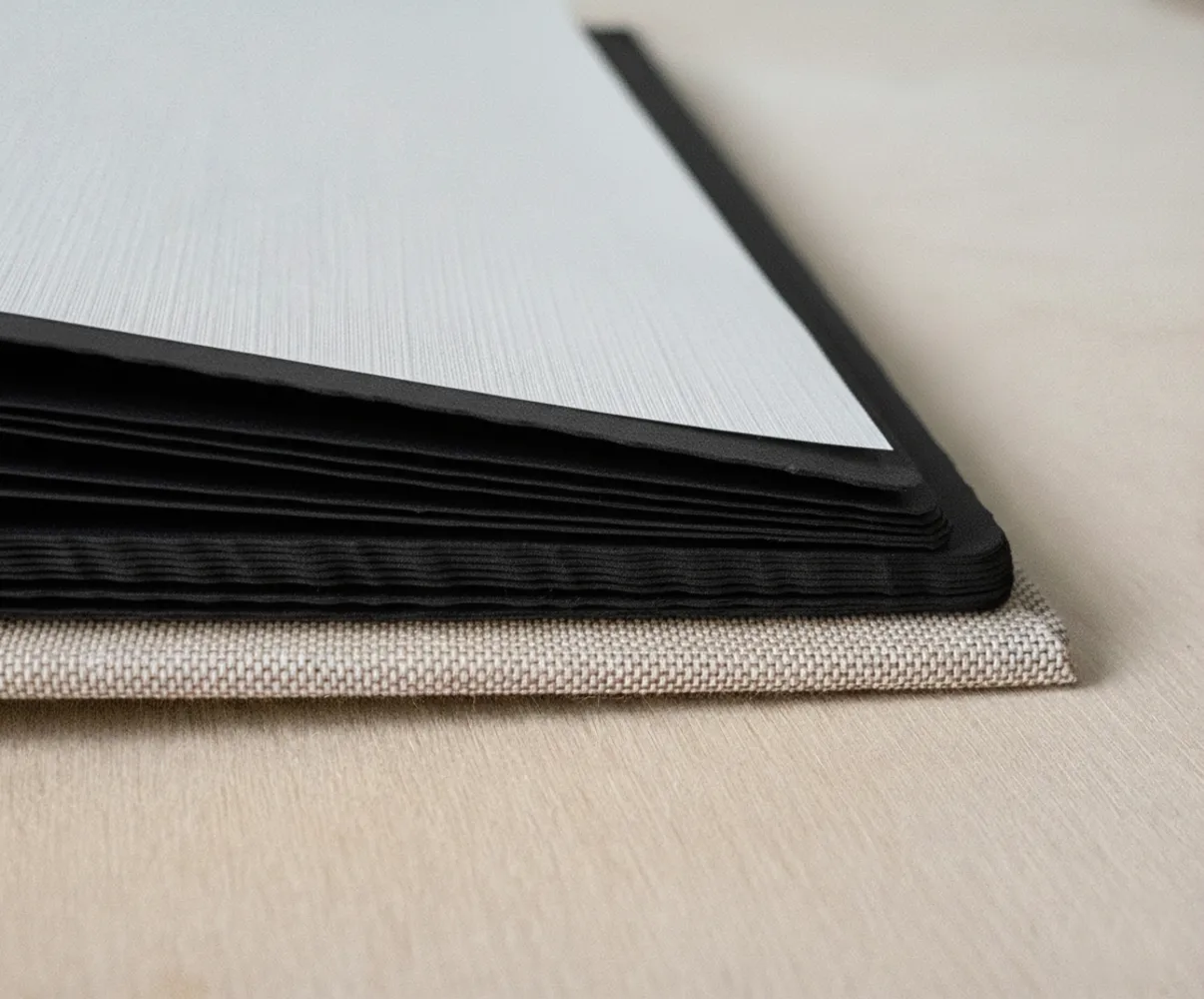 Álbum Analógico Liso