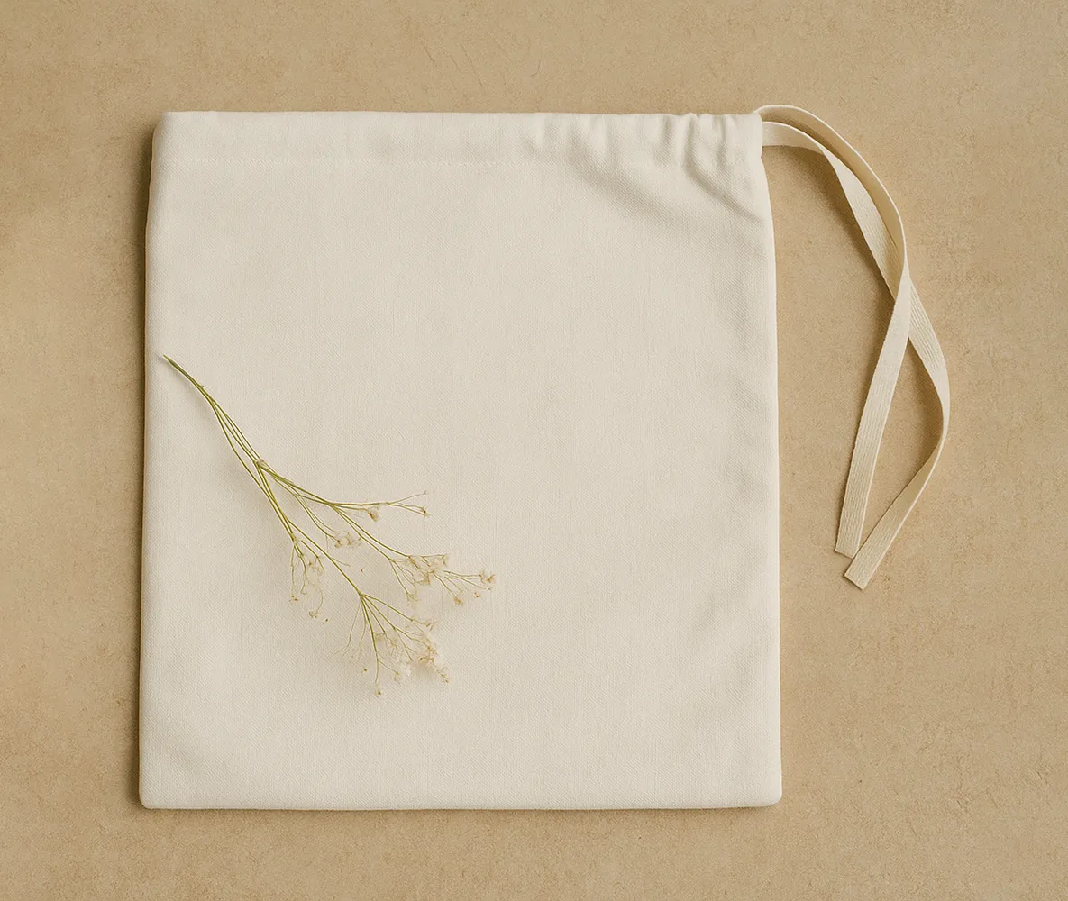Bolsa de Lino Básica